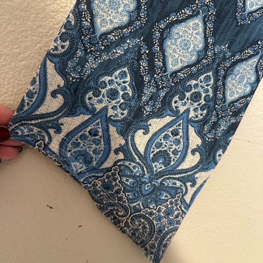 Boho and Lace Top Kim Roger’s - Picture 6 of 6